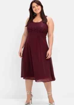 Abendkleid mit Spitze<sheego Sale