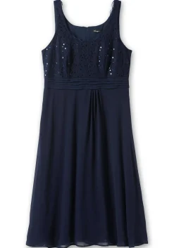Abendkleid mit Spitze<sheego Fashion
