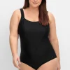 Badeanzug mit Shaping-Effekt<sheego Discount