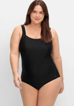Badeanzug mit Shaping-Effekt<sheego Discount