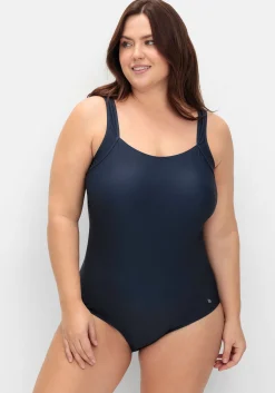 Badeanzug mit Shaping-Effekt<sheego Clearance