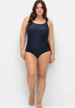 Badeanzug mit Shaping-Effekt<sheego Clearance