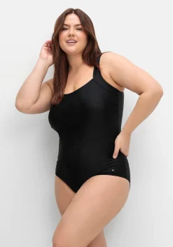 Badeanzug mit Shaping-Effekt<sheego Discount