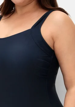 Badeanzug mit Shaping-Effekt<sheego Clearance