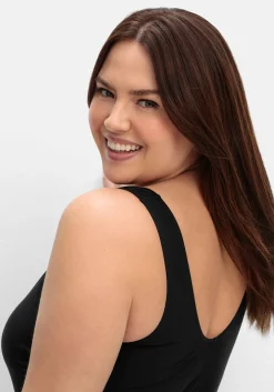 Badeanzug mit Shaping-Effekt<sheego Discount