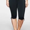 Badehose mit Raffung, Shape-Caprischnitt<sheego Online