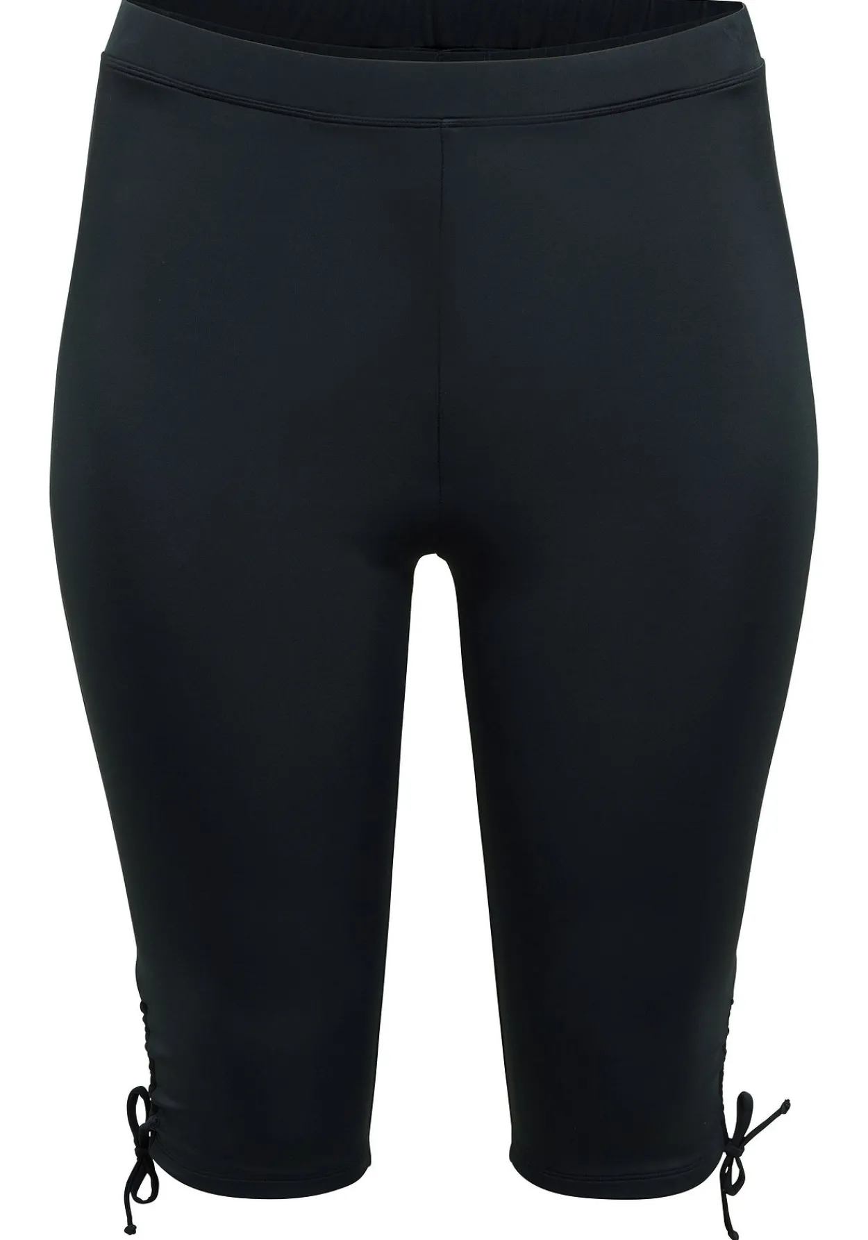 Badehose mit Raffung, Shape-Caprischnitt<sheego Online