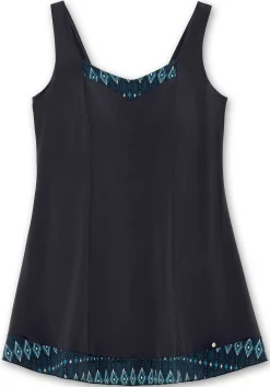 Badekleid mit fixiertem Slip und wattierte Softcups<sheego Best