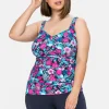 Baderadler mit Shaping-Einsatz<sheego Outlet