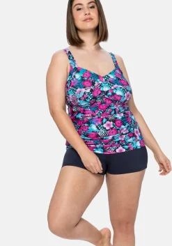 Badeshorts mit Shape-Effekt, elastisch<sheego Outlet