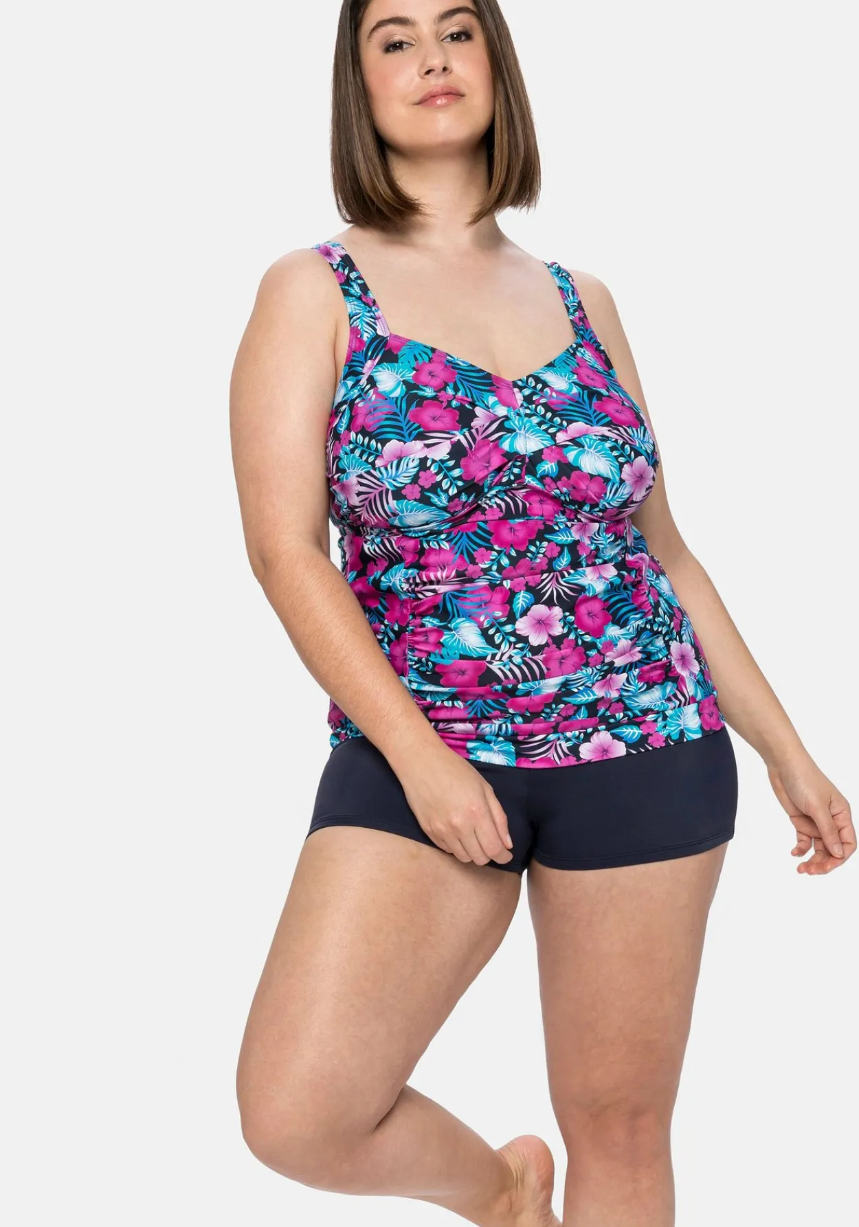 Badeshorts mit Shape-Effekt, elastisch<sheego Outlet