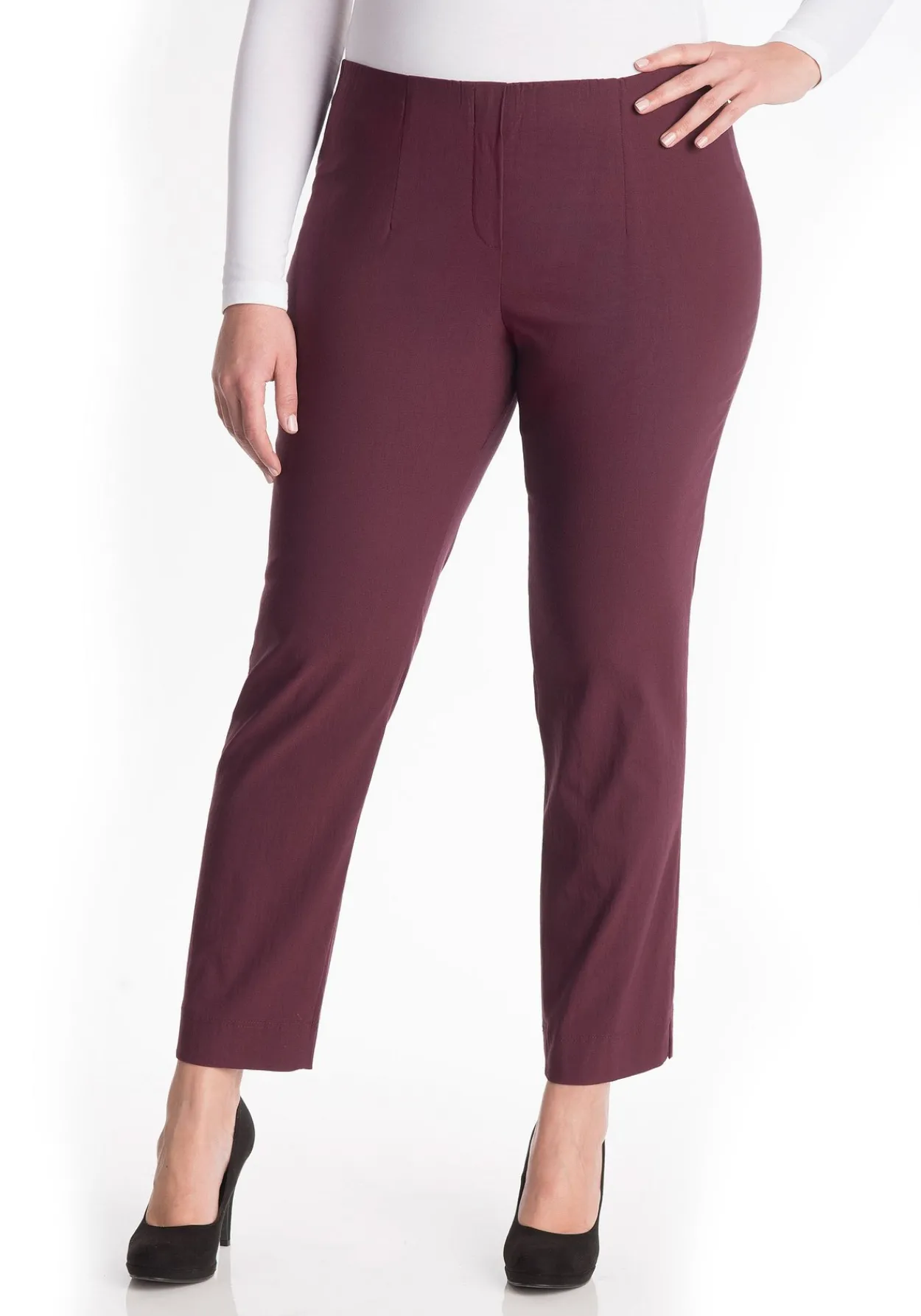 Bengalinhose in Ankle-Länge, mit Schlupfbund<KjBRAND Best
