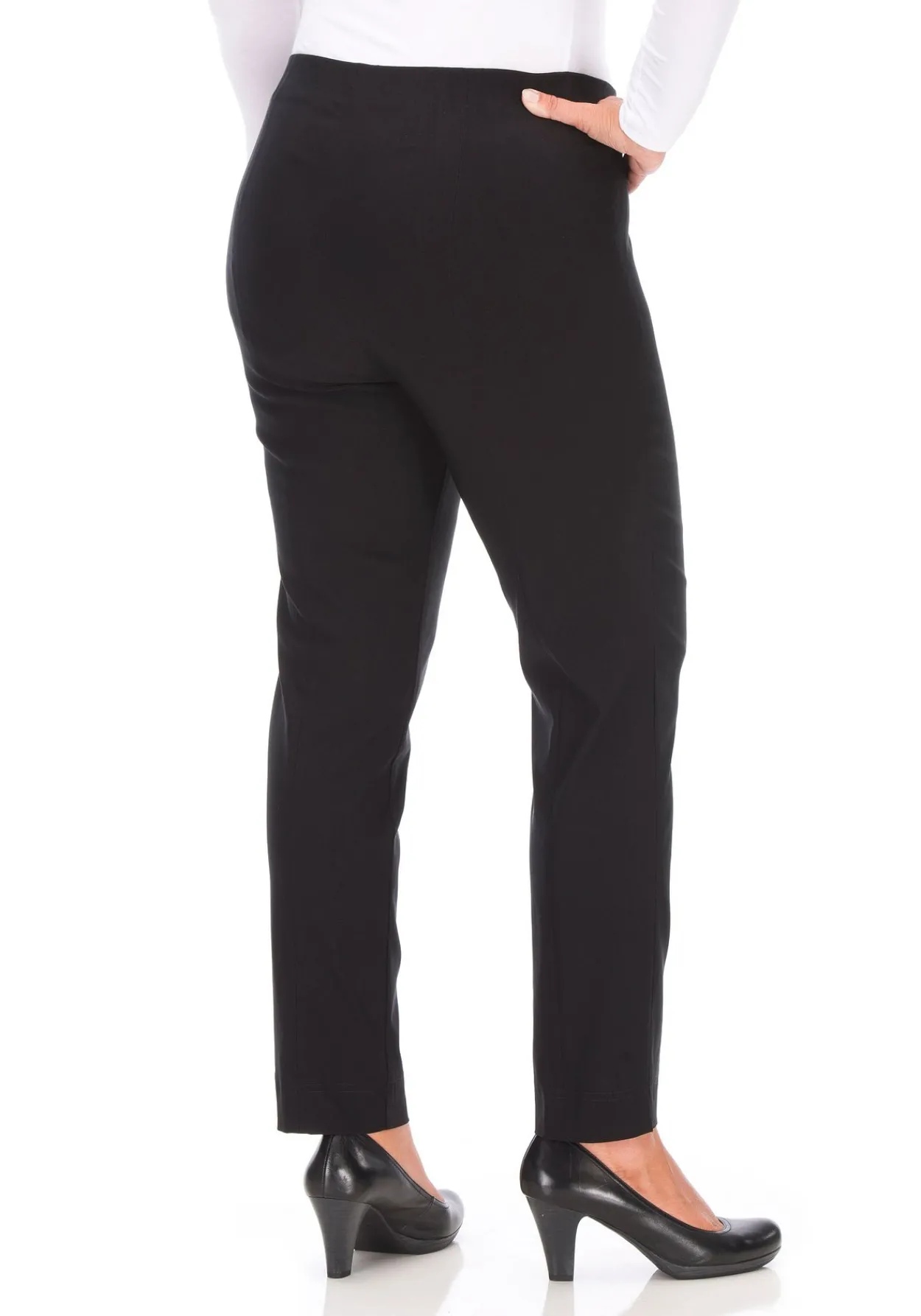 Bengalinhose in Ankle-Länge, mit Schlupfbund<KjBRAND New