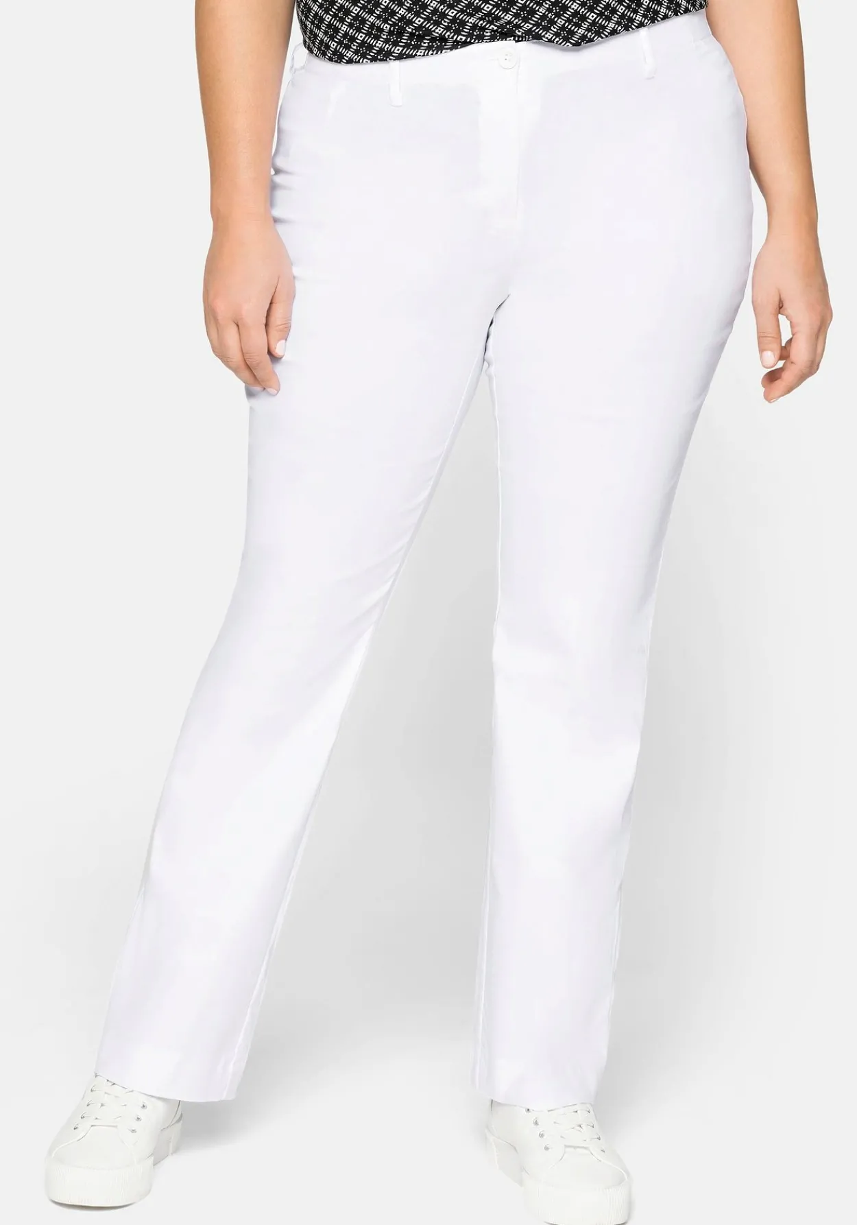 Bengalinhose in Bootcut-Form<sheego Online