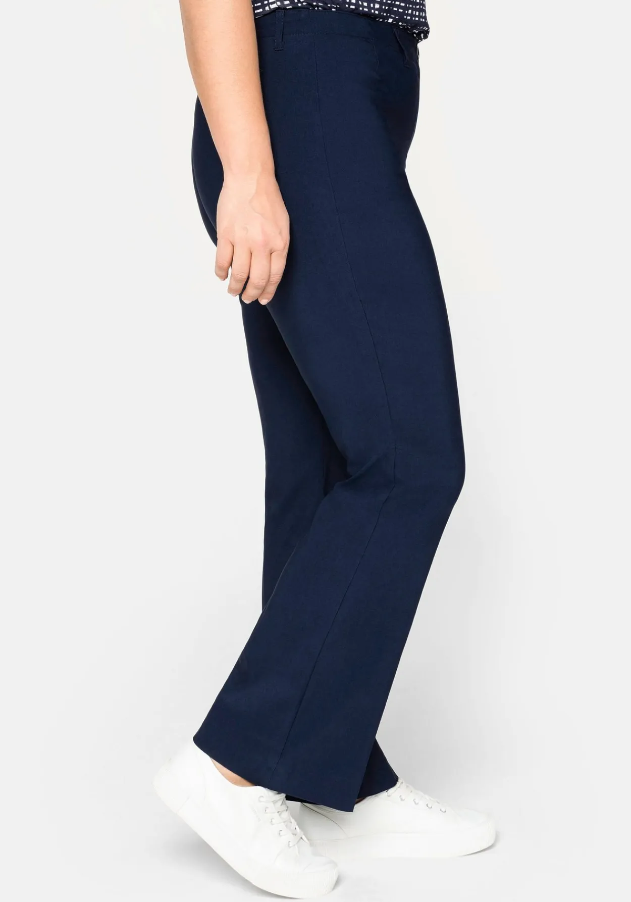 Bengalinhose in Bootcut-Form<sheego Clearance