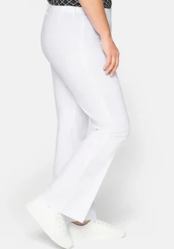 Bengalinhose in Bootcut-Form<sheego Online