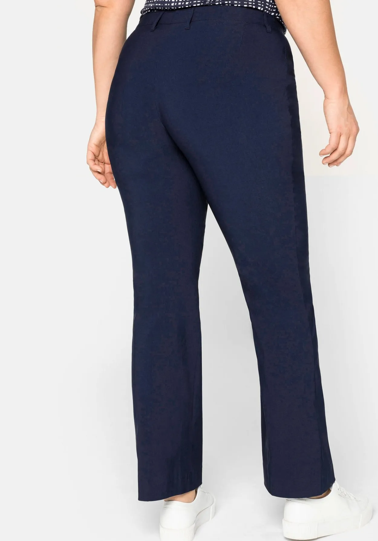 Bengalinhose in Bootcut-Form<sheego Clearance
