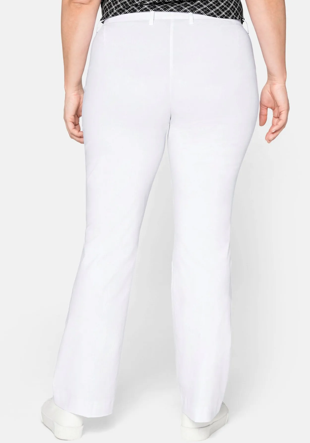 Bengalinhose in Bootcut-Form<sheego Online