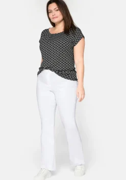 Bengalinhose in Bootcut-Form<sheego Online