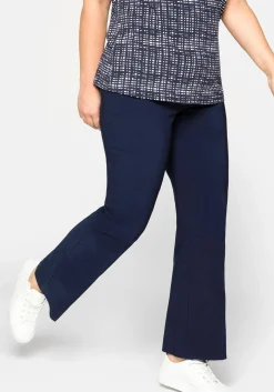 Bengalinhose in Bootcut-Form<sheego Clearance