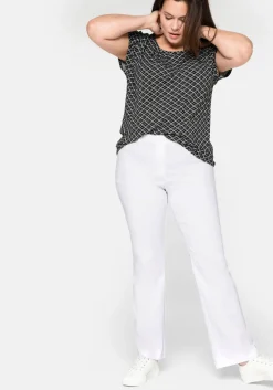 Bengalinhose in Bootcut-Form<sheego Online