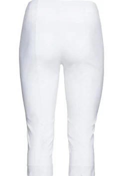 Bengalin-Hose in Caprilänge mit Schlupfbund<sheego Sale