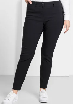 Bengalin-Hose in schmaler Passform<sheego New