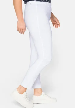 Bengalin-Hose in schmaler Passform<sheego Outlet