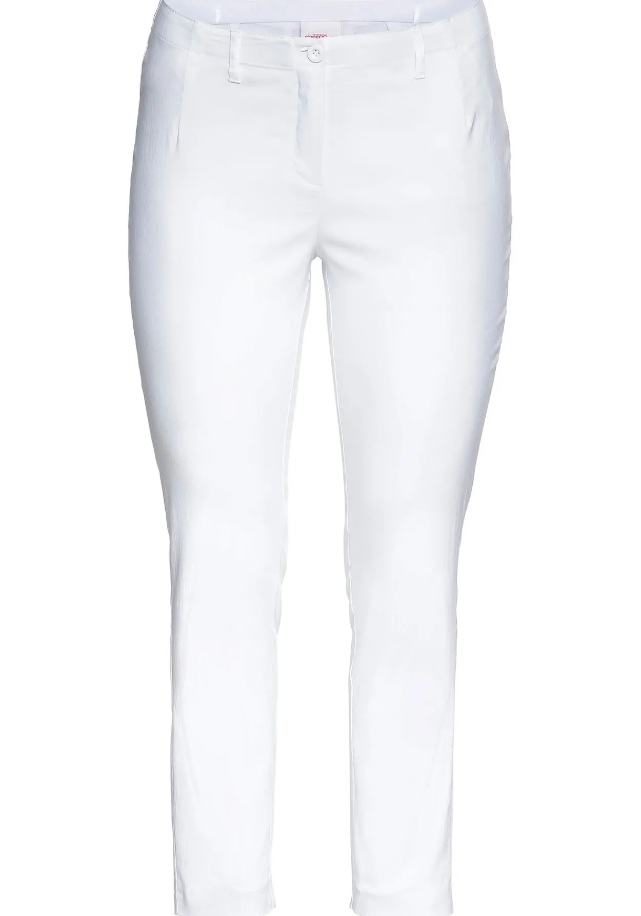 Bengalin-Hose in schmaler Passform<sheego Outlet