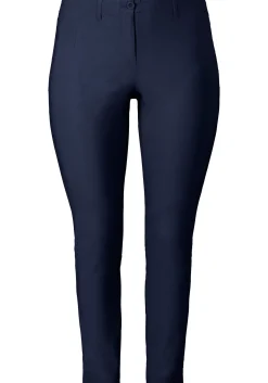 Bengalin-Hose in schmaler Passform<sheego Discount