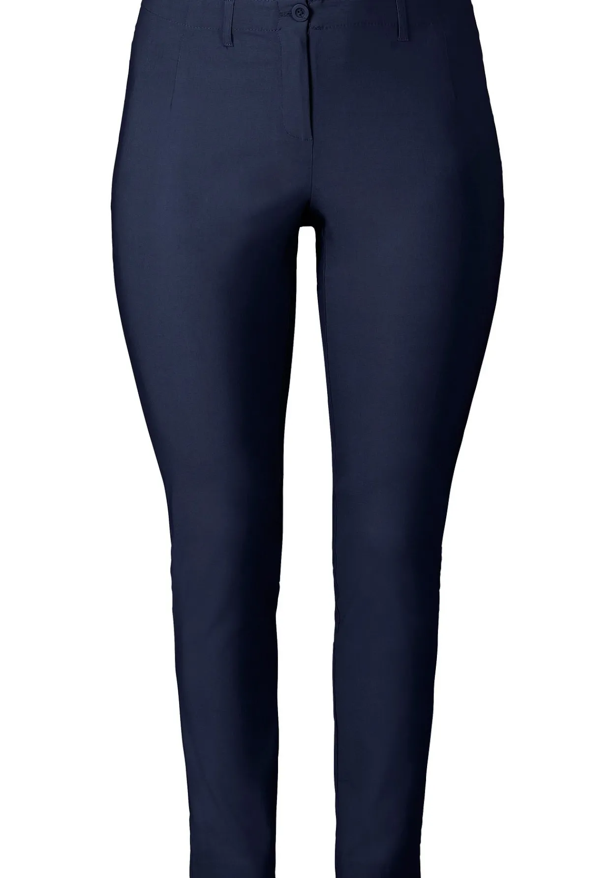 Bengalin-Hose in schmaler Passform<sheego Discount