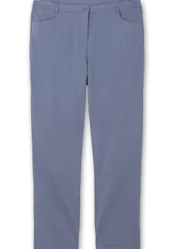 Bengalin-Hose mit seitlichem Dehnbund<sheego Hot