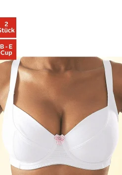 Bügel-BH<PETITE FLEUR Hot