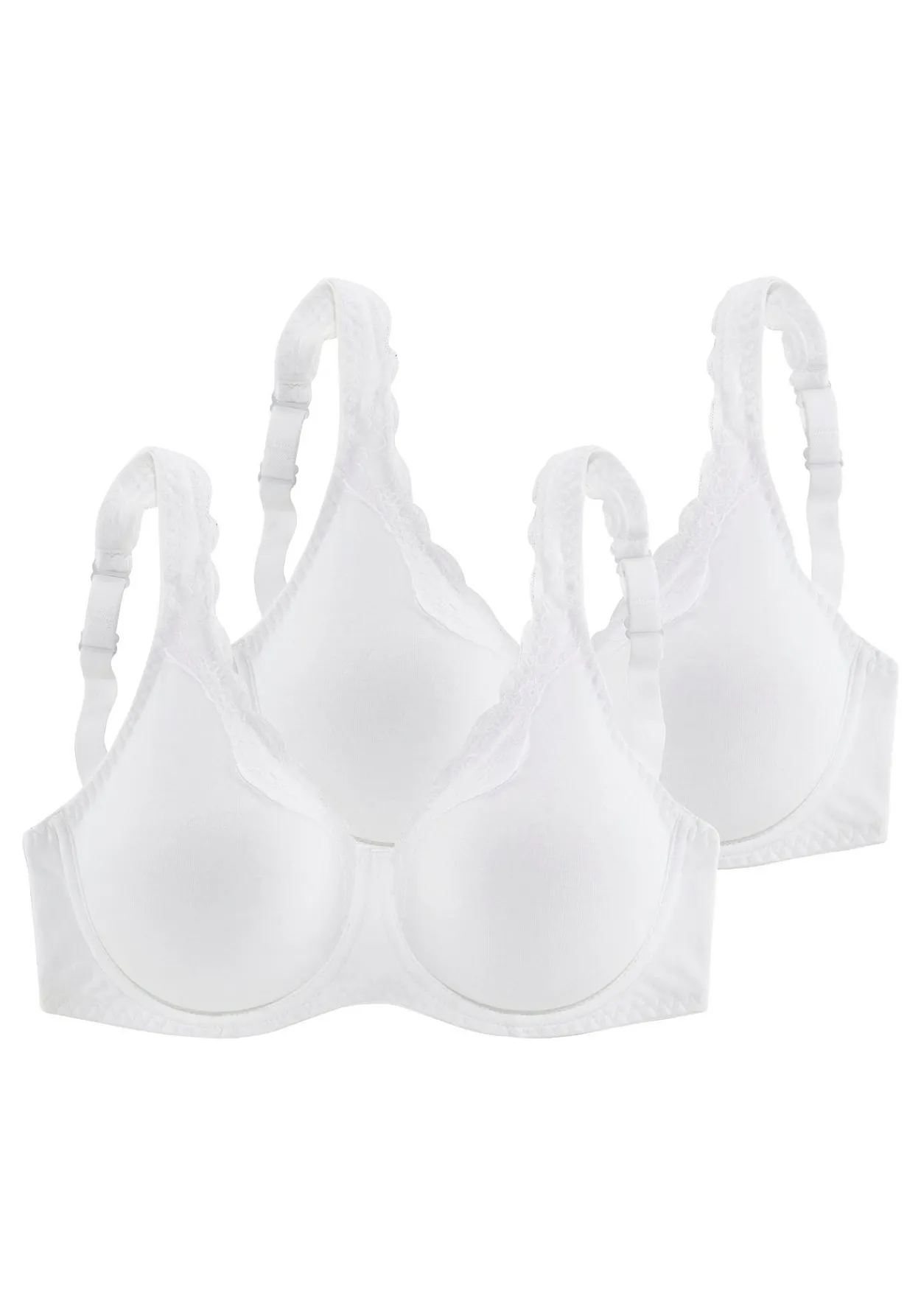 Bügel-BH<PETITE FLEUR Hot