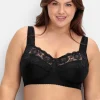 BH ohne Bügel mit wattierten Cups<sheego Fashion