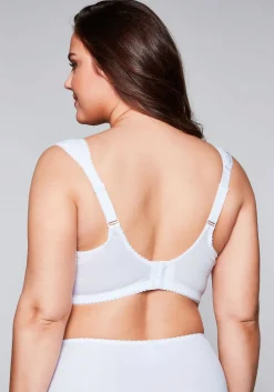BH ohne Bügel mit wattierten Cups<sheego Fashion