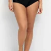 Bikinihose in hohem Schnitt, mit Shaping-Einsatz<sheego New
