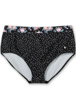 Bikinihose in hohem Schnitt, mit Shaping-Einsatz<sheego Hot