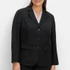 Blazer in klassischer Form<sheego Online