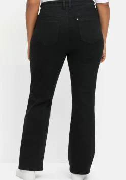 Bootcut Stretch-Jeans mit Bodyforming-Effekt<sheego New