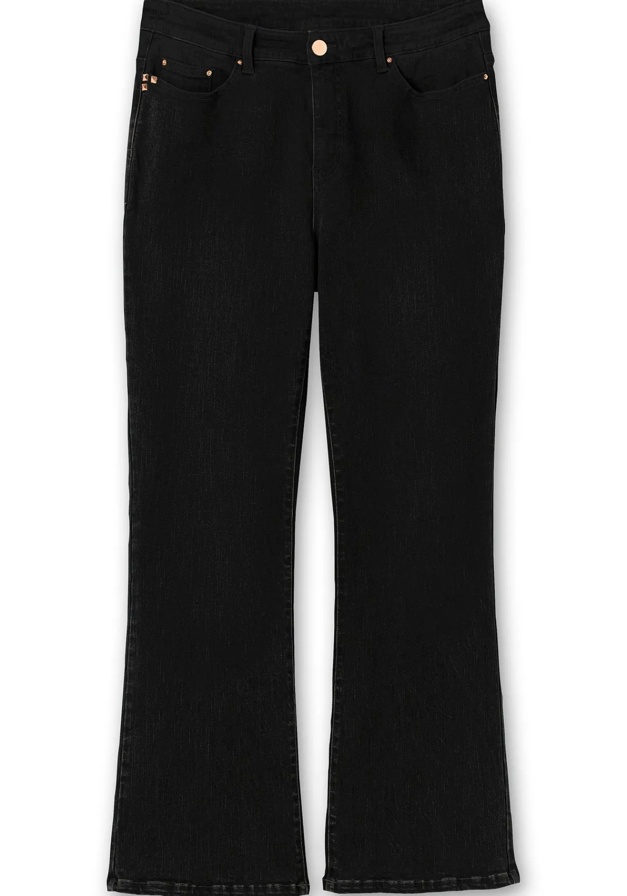 Bootcut Stretch-Jeans mit Bodyforming-Effekt<sheego New