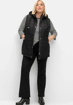 Bootcut Stretch-Jeans mit Bodyforming-Effekt<sheego New