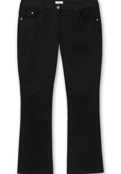Bootcut-Hose im Curvy-Schnitt SUSANNE<sheego New