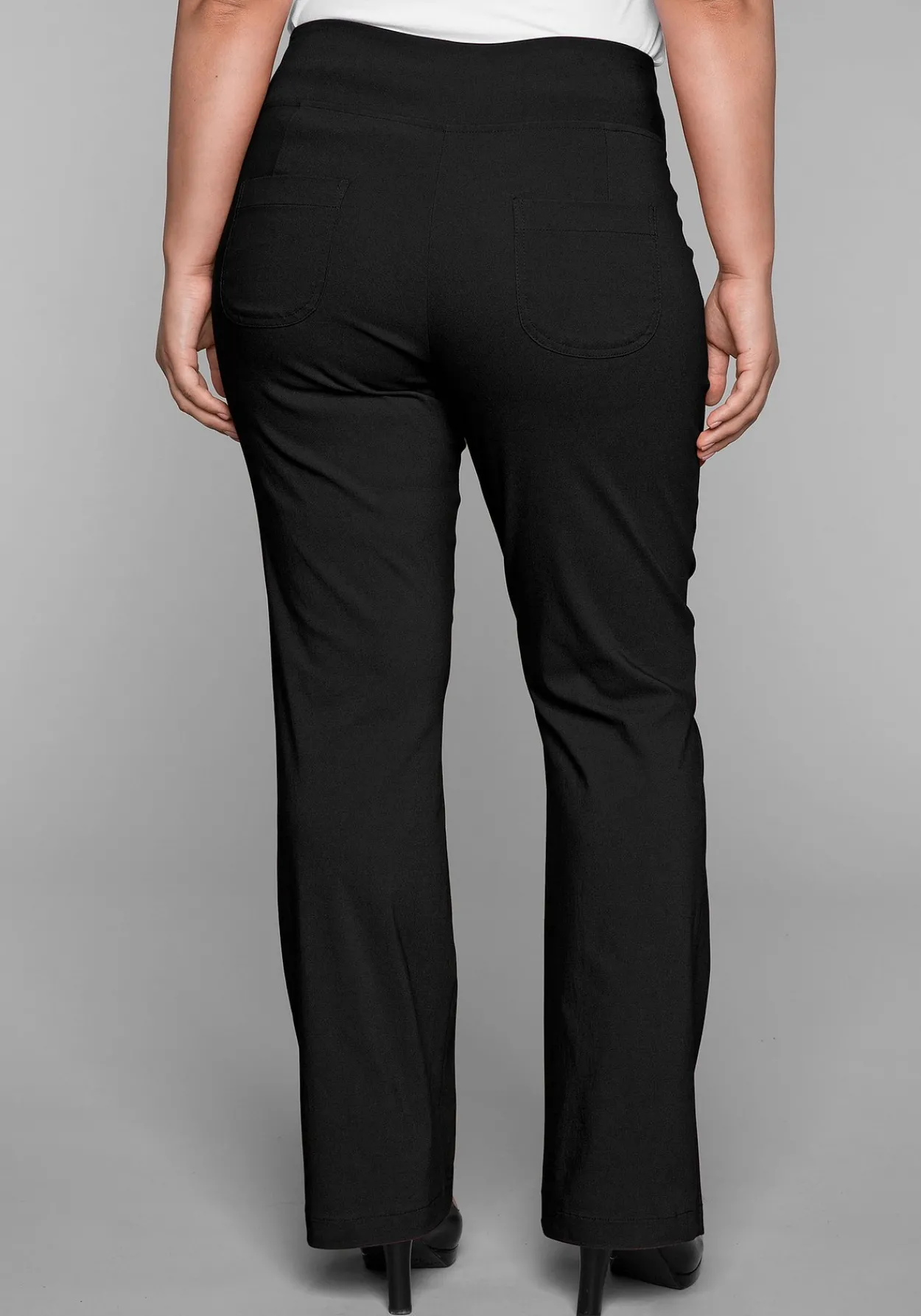Bootcut-Hose mit Shaping-Effekt<sheego Best