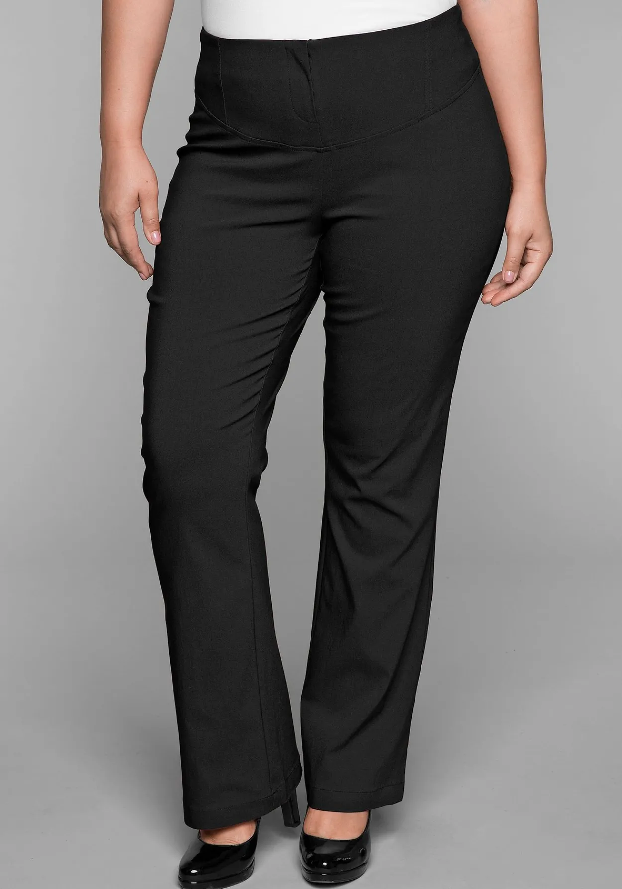 Bootcut-Hose mit Shaping-Effekt<sheego Best