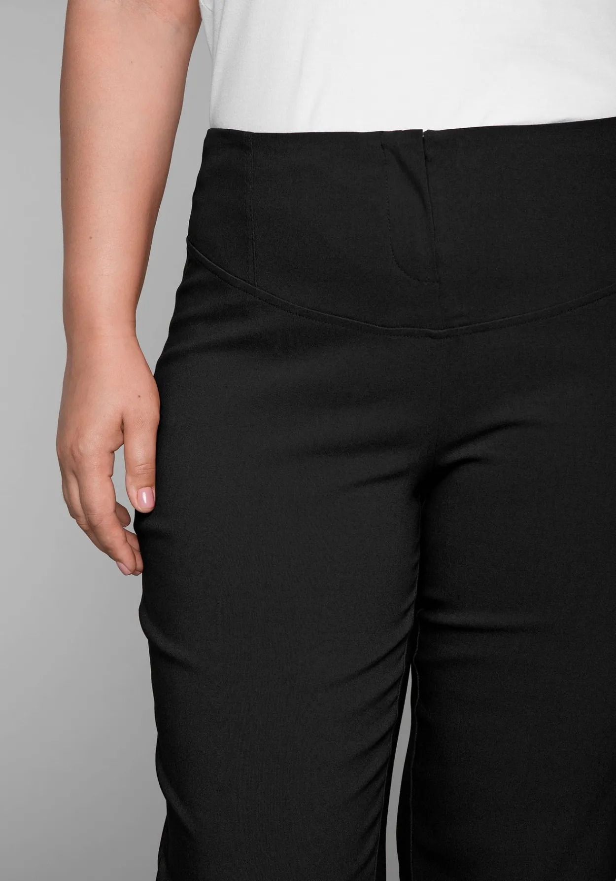 Bootcut-Hose mit Shaping-Effekt<sheego Best