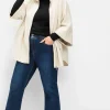 Bootcut-Jeans im Curvy-Schnitt MANUELA<sheego Sale