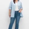 Bootcut-Jeans in Curvy-Schnitt SUSANNE<sheego Sale