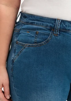 Bootcut-Jeans in Curvy-Schnitt SUSANNE<sheego Sale