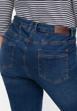 Bootcut-Jeans in Curvy-Schnitt SUSANNE<sheego New